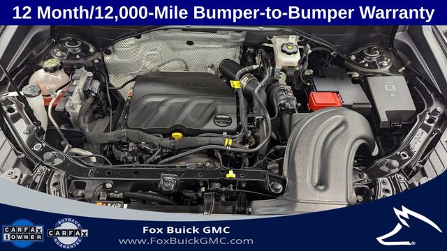 Used 2025 Buick Encore GX Preferred w/ Comfort Package FWD image 35