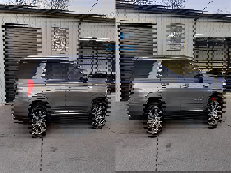 Used 2021 GMC Yukon Denali w/ Denali Ultimate Package image 10