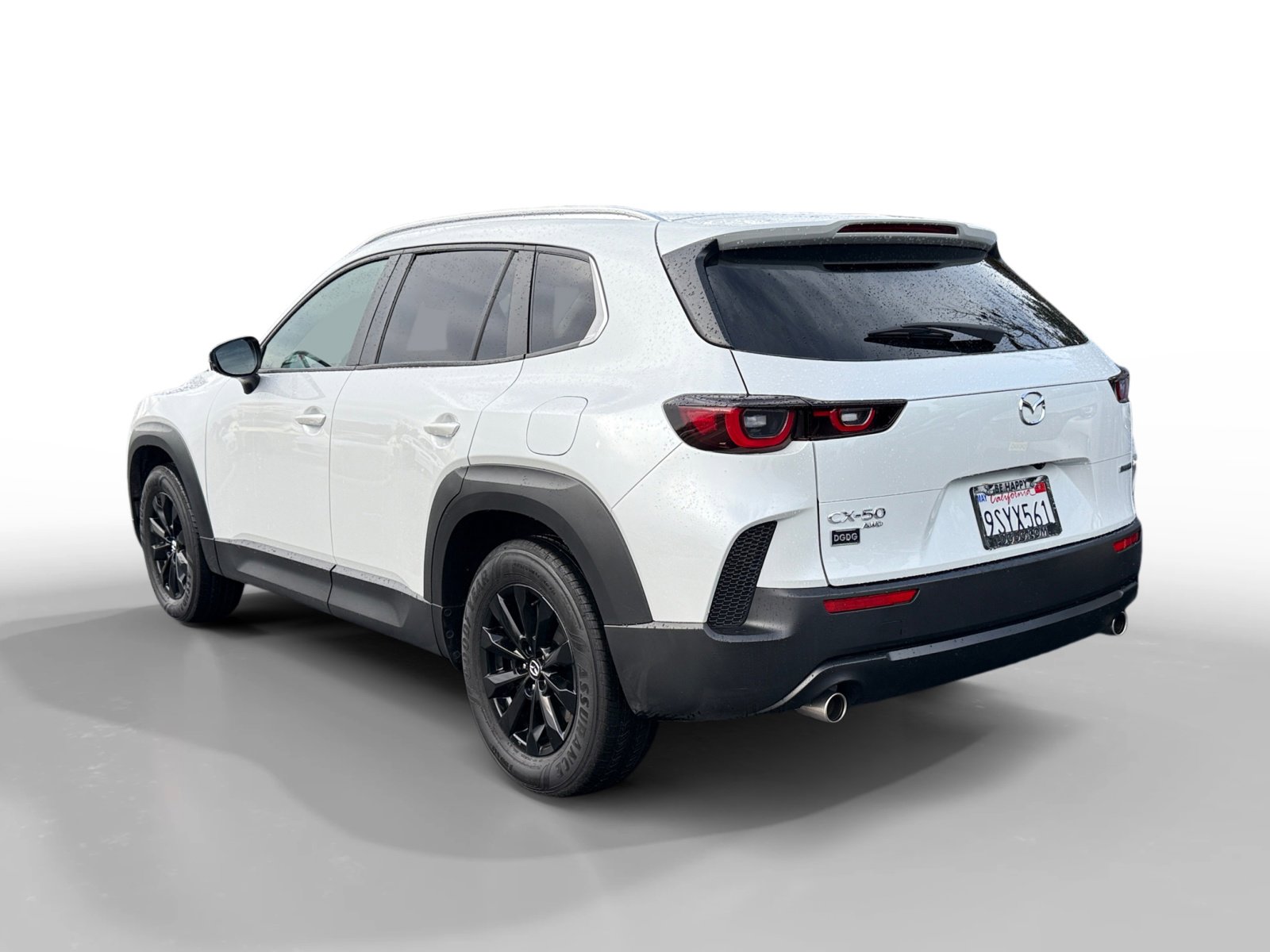 Certified 2025 MAZDA CX-50 AWD 2.5 S w/ Weather Package image 3