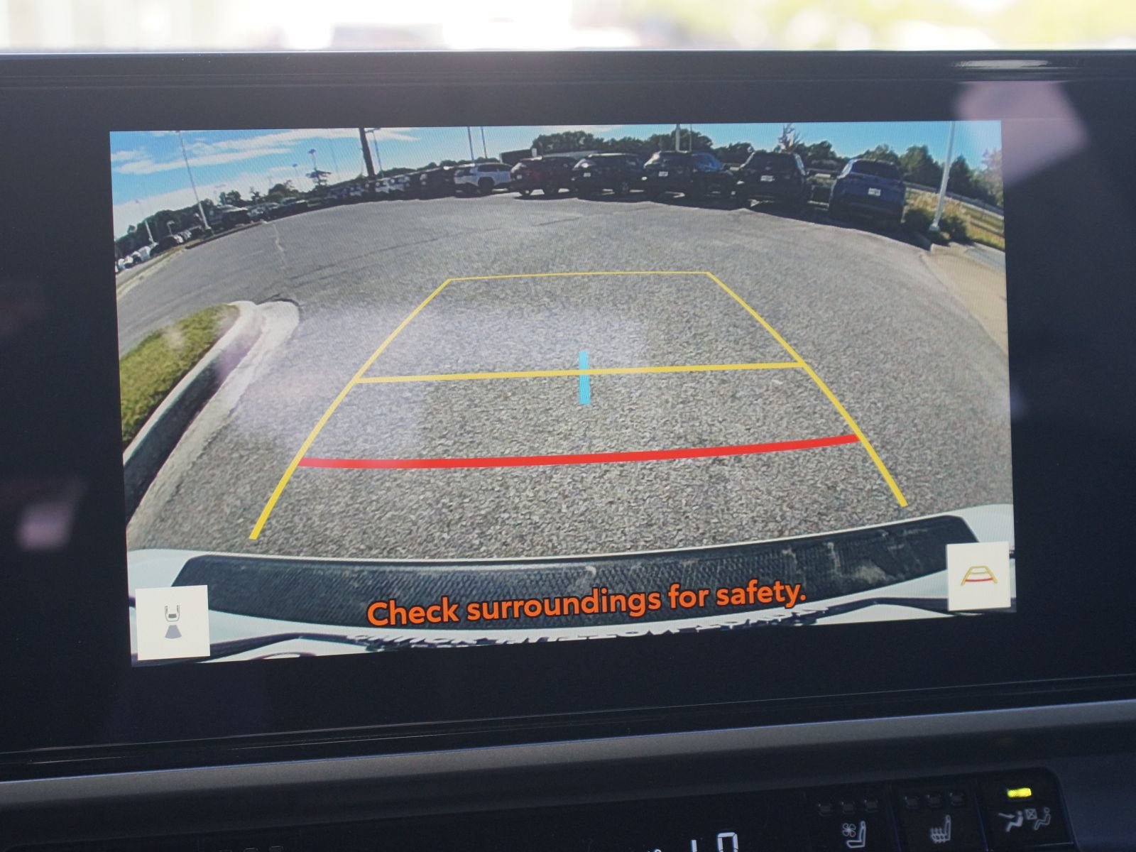 New 2026 Toyota Camry XSE FWD image 4
