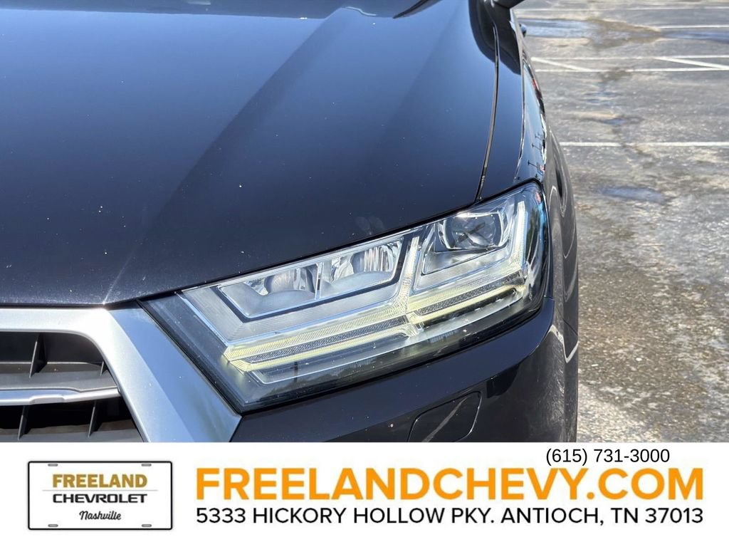 Used 2017 Audi Q7 3.0T Premium Plus AWD/4WD image 10