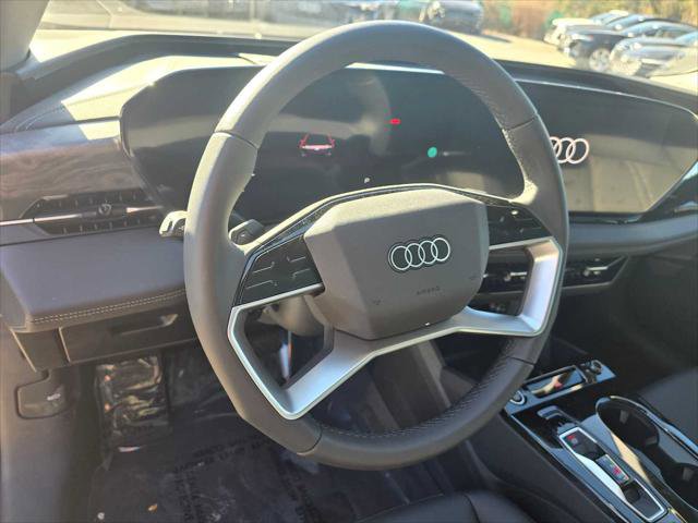 New 2025 Audi A6 e-tron Premium AWD/4WD image 28