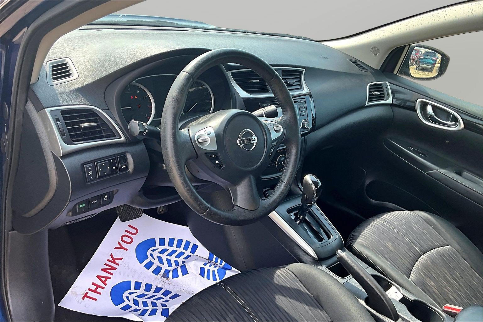 Used 2018 Nissan Sentra SV FWD image 20
