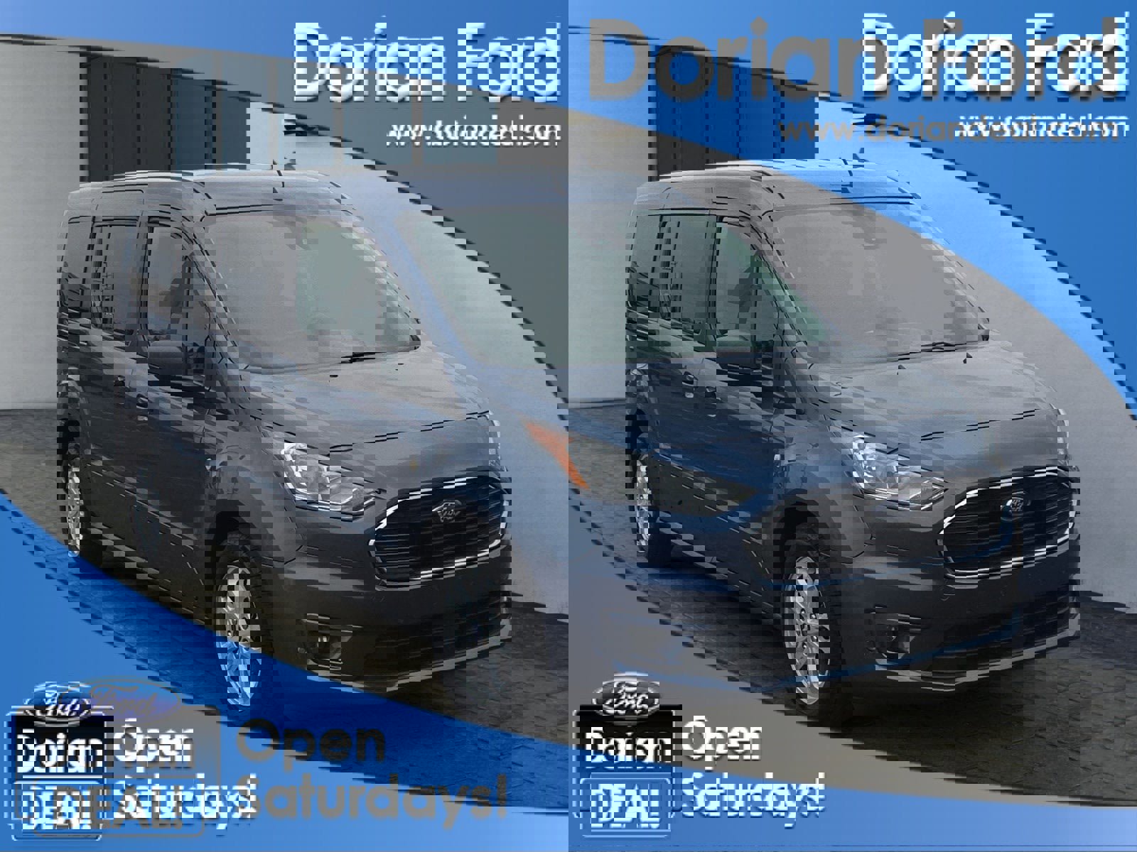 Used 2019 Ford Transit Connect XLT