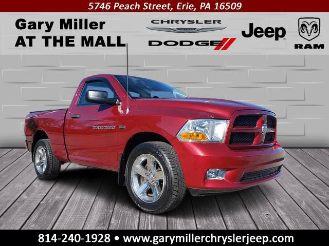 Used 2012 RAM 1500 Express