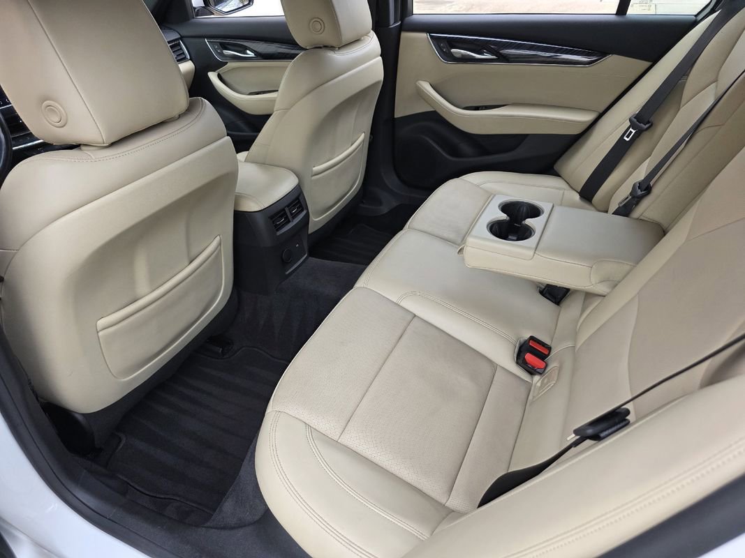 Used 2023 Cadillac CT5 Luxury AWD/4WD image 28