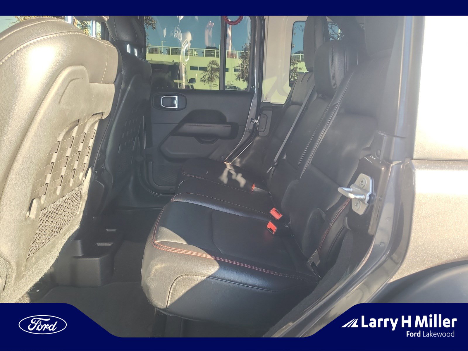 Used 2020 Jeep Wrangler Unlimited Rubicon image 17