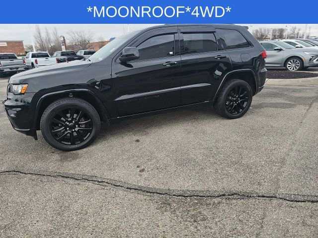 Used 2019 Jeep Grand Cherokee Altitude image 11