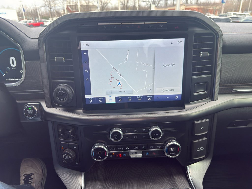 Used 2021 Ford F150 Platinum w/ Equipment Group 701A High image 17