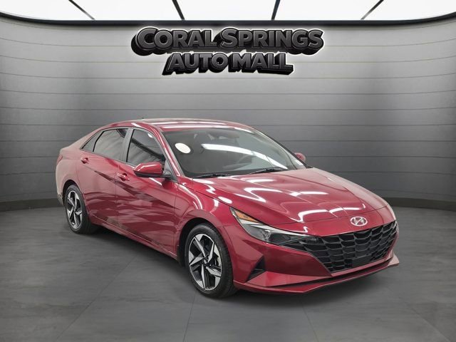 Used 2023 Hyundai Elantra SEL w/ Convenience Package