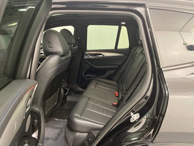 Used 2019 BMW X3 M40i w/ Premium Package image 28
