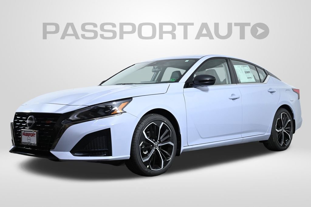 New 2025 Nissan Altima 2.5 SR w/ SR Premium Package image 1