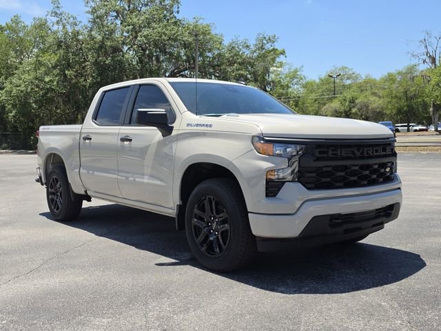 New 2026 Chevrolet Silverado 1500 Custom AWD/4WD image 7