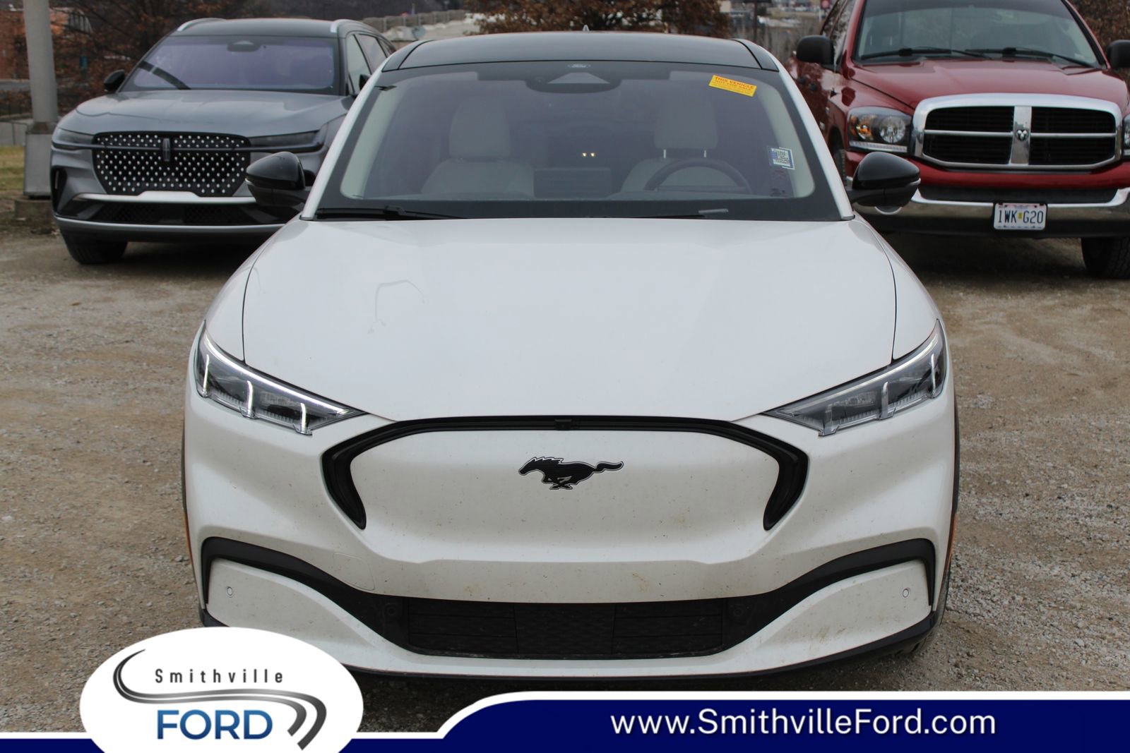 Used 2023 Ford Mustang Mach-E Premium