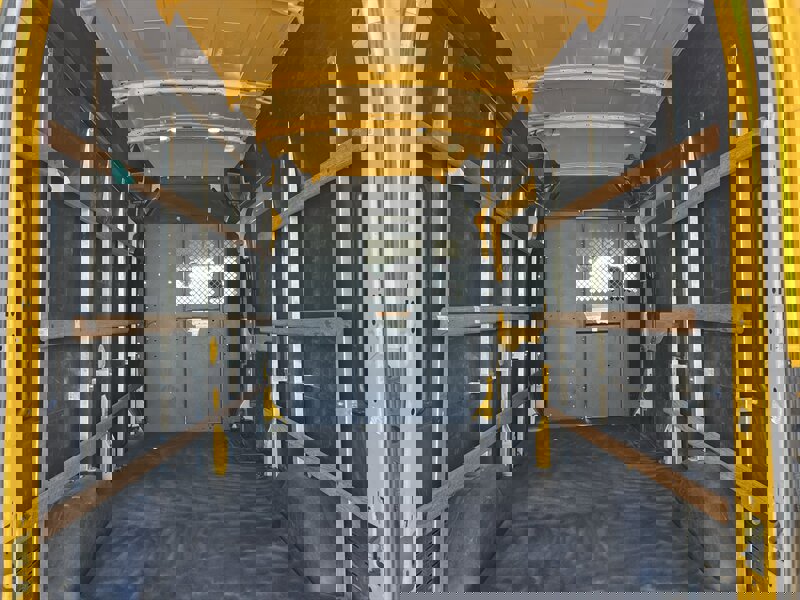 Used 2021 Ford Transit 250 148 High Roof w/ Load Area Protection Package image 8