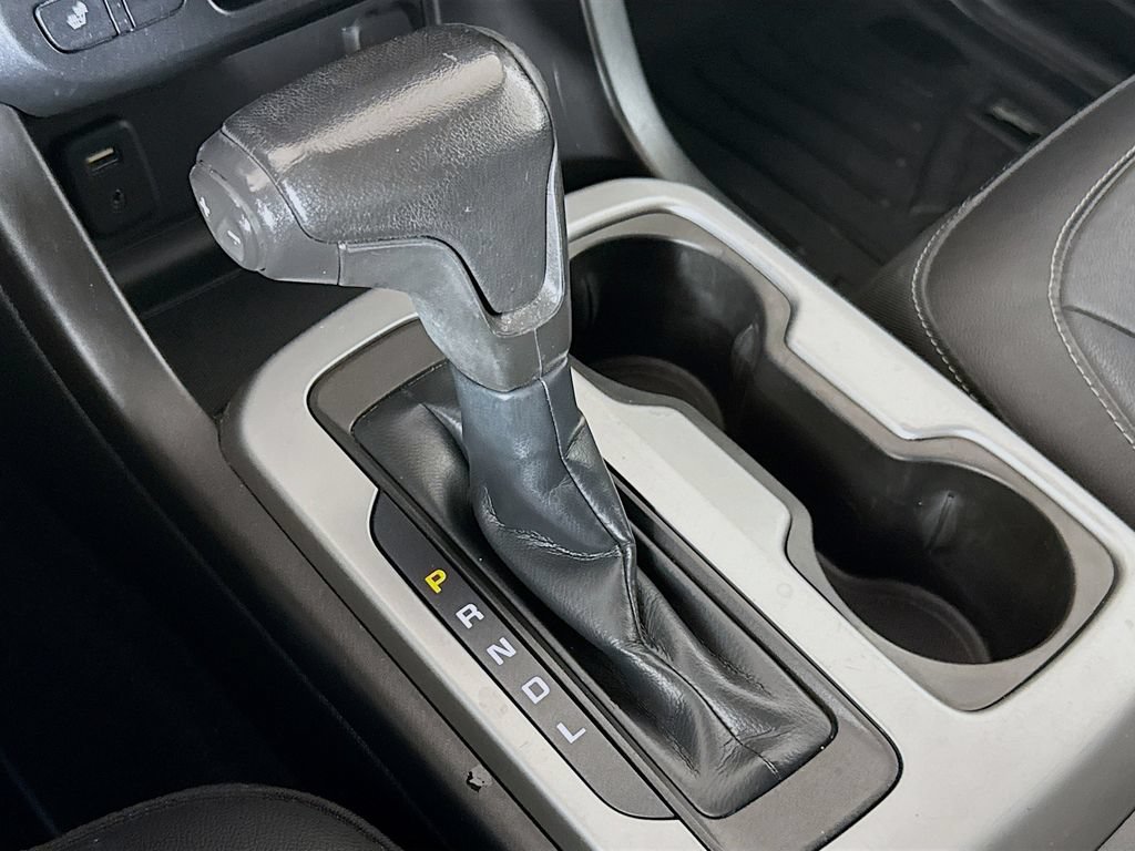 Used 2018 Chevrolet Colorado ZR2 AWD/4WD image 17