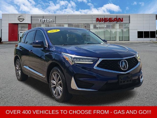 Used 2021 Acura RDX w/ Technology Package