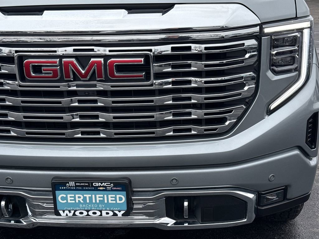 Certified 2026 GMC Sierra 1500 Denali image 10