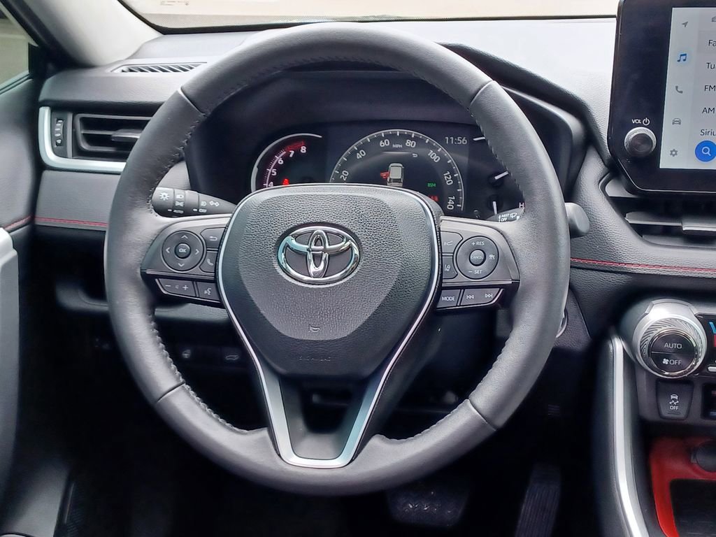 Used 2024 Toyota RAV4 TRD Off-Road w/ Weather Package AWD/4WD image 26