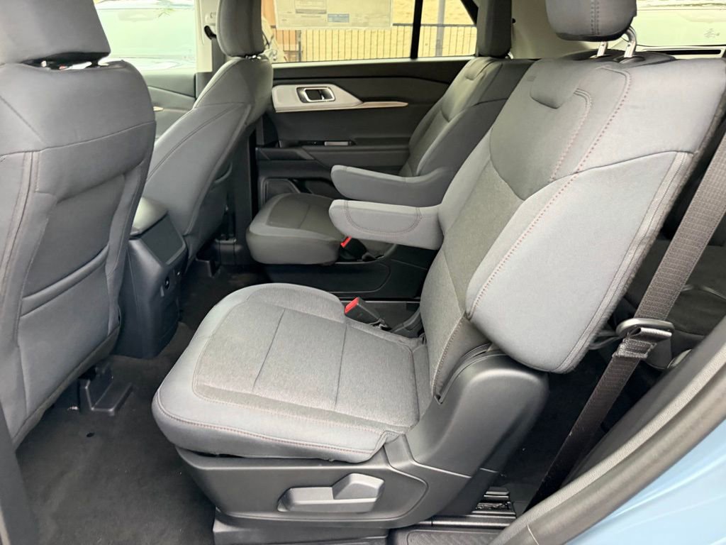 New 2026 Ford Explorer Active image 23