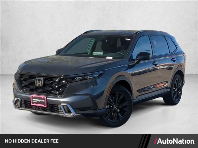 New 2027 Honda CR-V Sport Touring