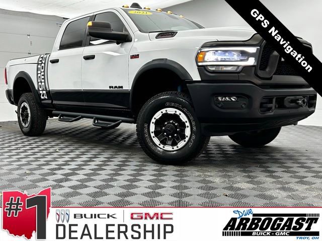 Used 2021 RAM 2500 Power Wagon w/ Power Wagon Off Road Package