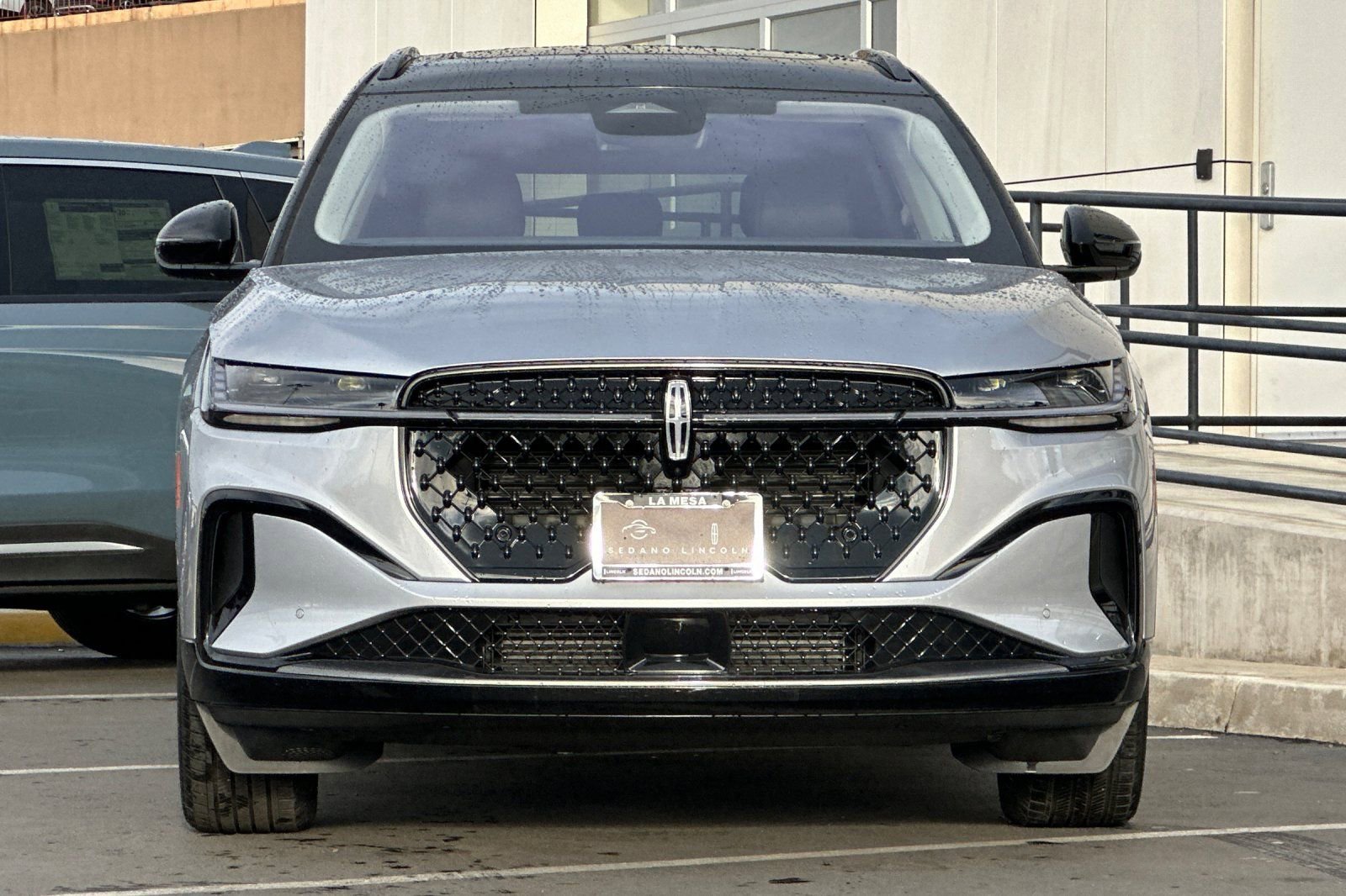 New 2026 Lincoln Nautilus Reserve w/ Jet Appearance Package image 8