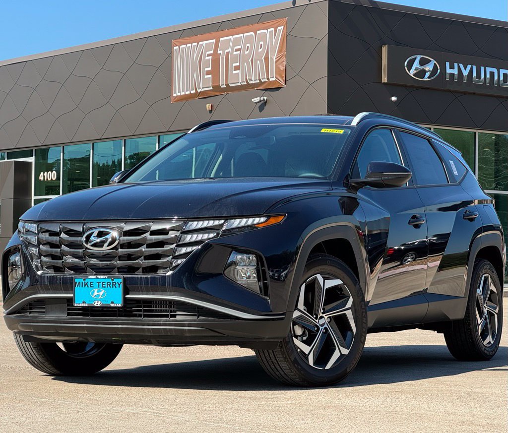 Used 2024 Hyundai Tucson SEL