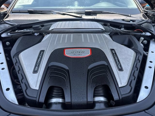 Used 2017 Porsche Panamera Turbo AWD/4WD image 30