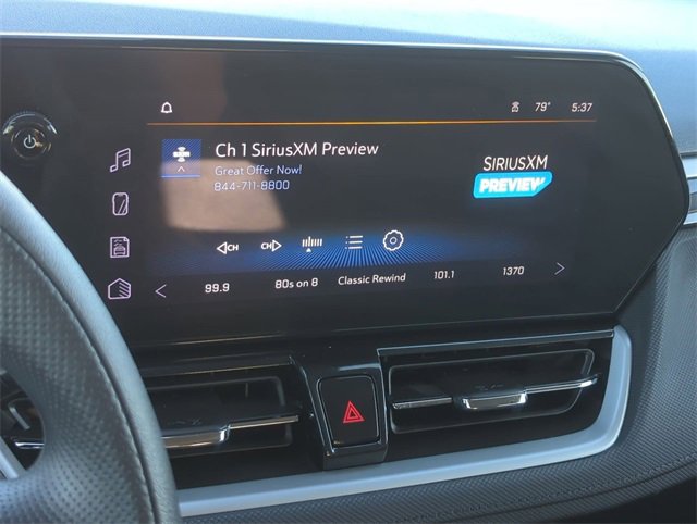 Used 2025 Chevrolet TrailBlazer LT w/ Driver Confidence Package image 17