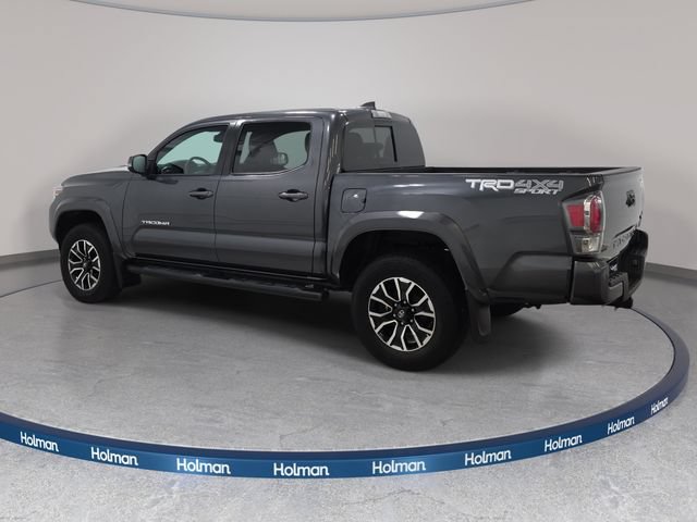 Certified 2023 Toyota Tacoma TRD Sport AWD/4WD image 7