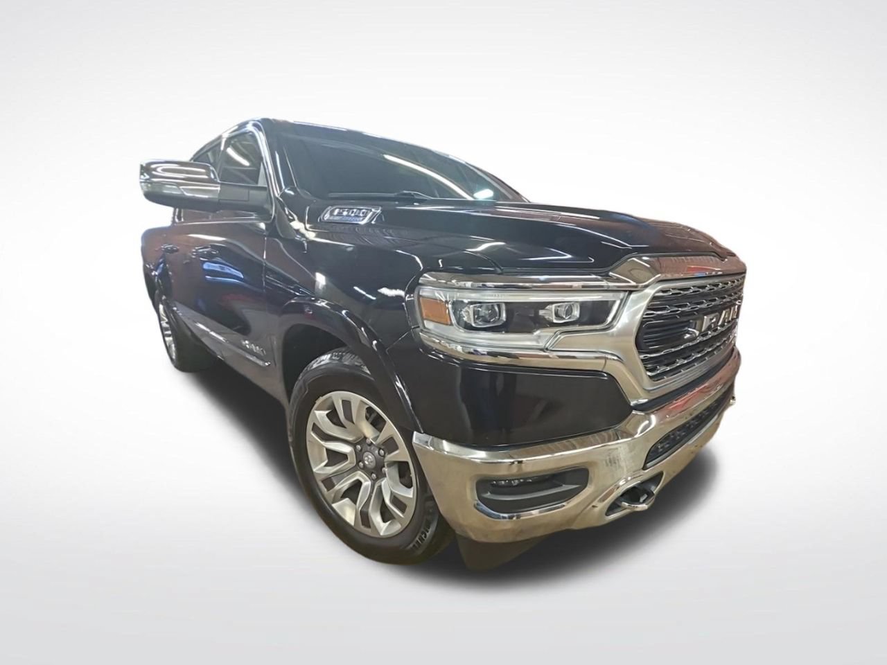 Used 2023 RAM 1500 Limited AWD/4WD image 9