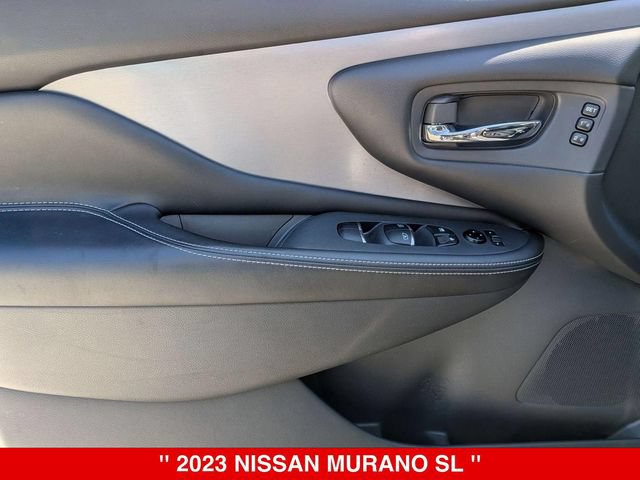 Certified 2023 Nissan Murano SL w/ SL Moonroof Package AWD/4WD image 12