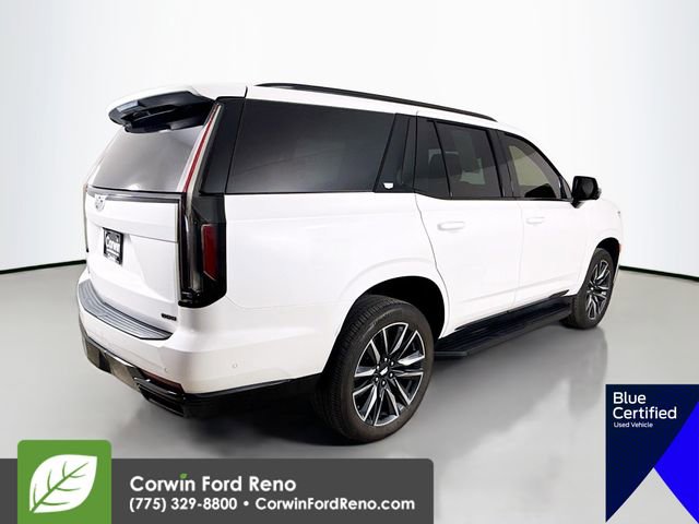 Used 2021 Cadillac Escalade Sport image 10