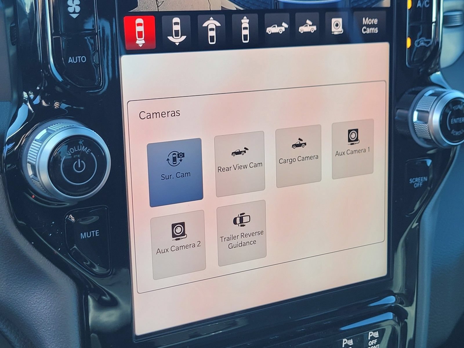 New 2026 RAM 2500 Big Horn AWD/4WD image 16
