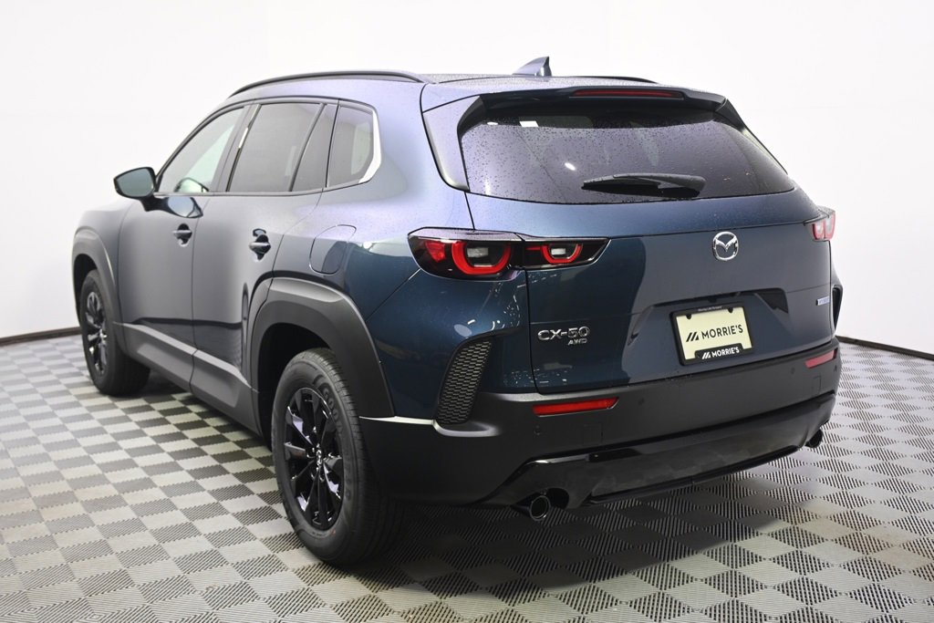 New 2026 MAZDA CX-50 AWD 2.5 Hybrid w/ Premium Pkg image 3