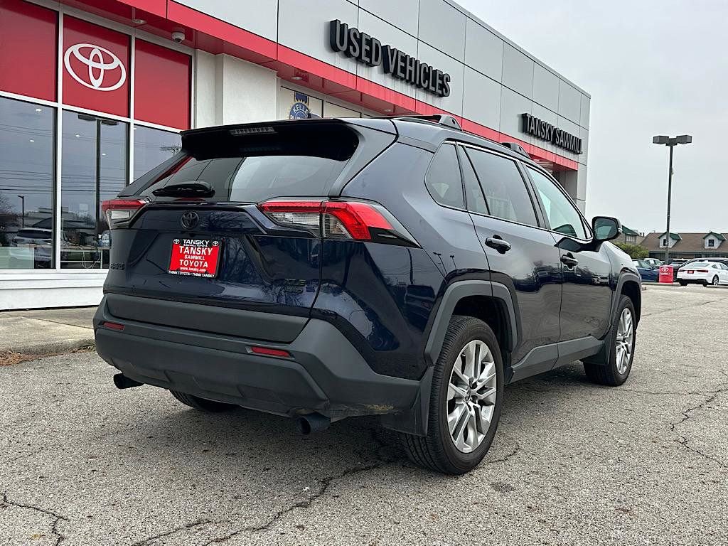 Used 2024 Toyota RAV4 XLE Premium w/ Weather Package image 5