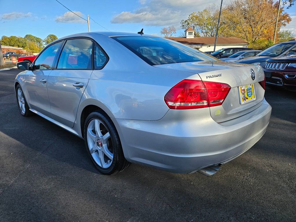 Used 2013 Volkswagen Passat 2.5 S image 7