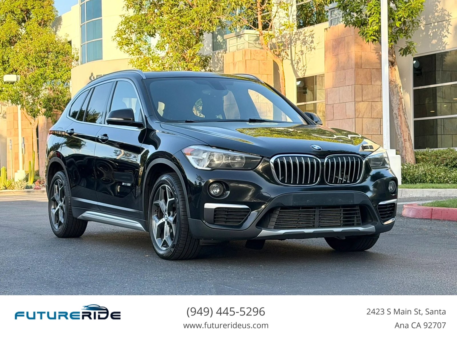 Used 2018 BMW X1 sDrive28i FWD image 1