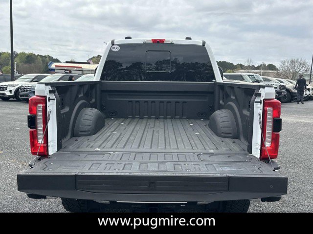 Used 2024 Ford F250 Lariat w/ Lariat Ultimate Package image 18