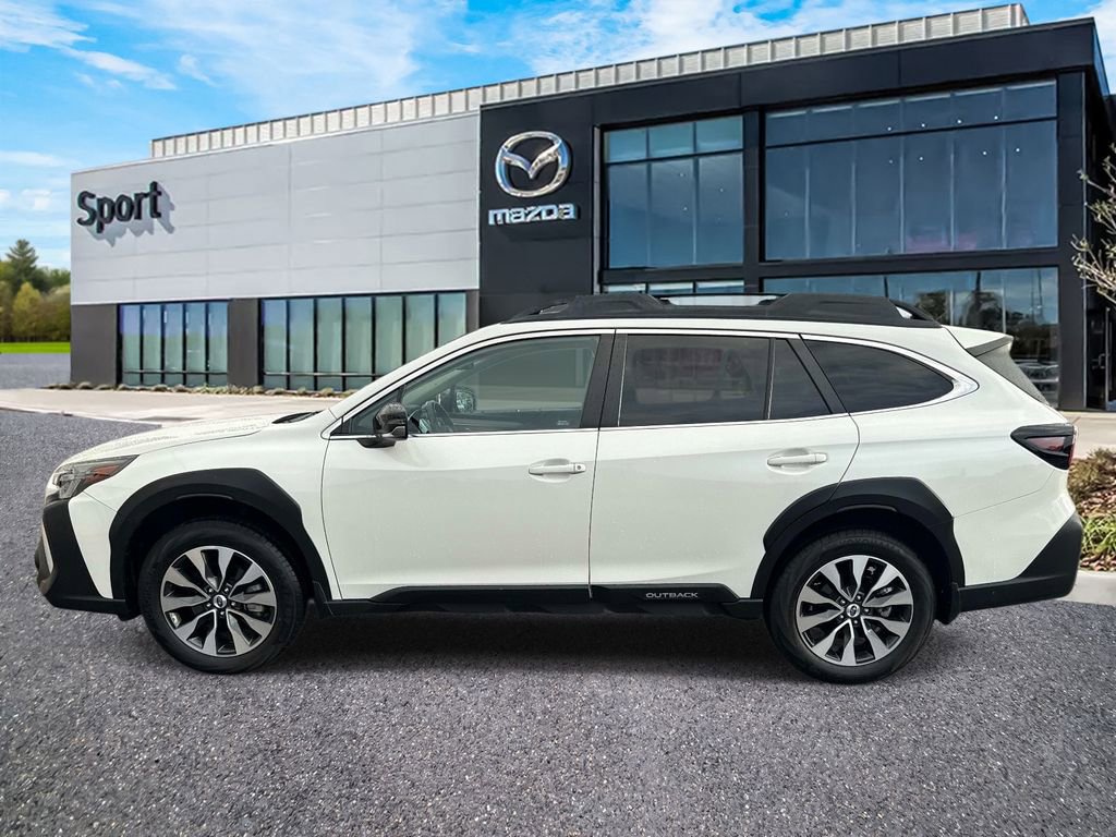 Used 2024 Subaru Outback Limited XT w/ Popular Package #2 image 7