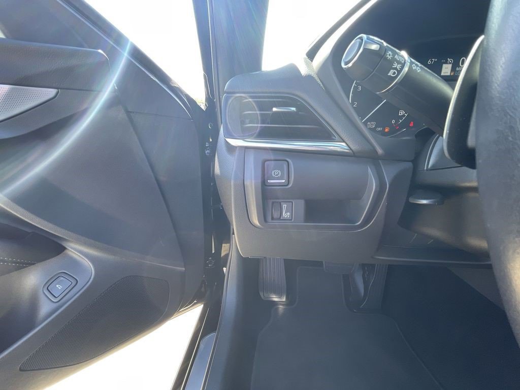 Certified 2024 Cadillac CT4 Luxury w/ Sun And Sound Package RWD image 13
