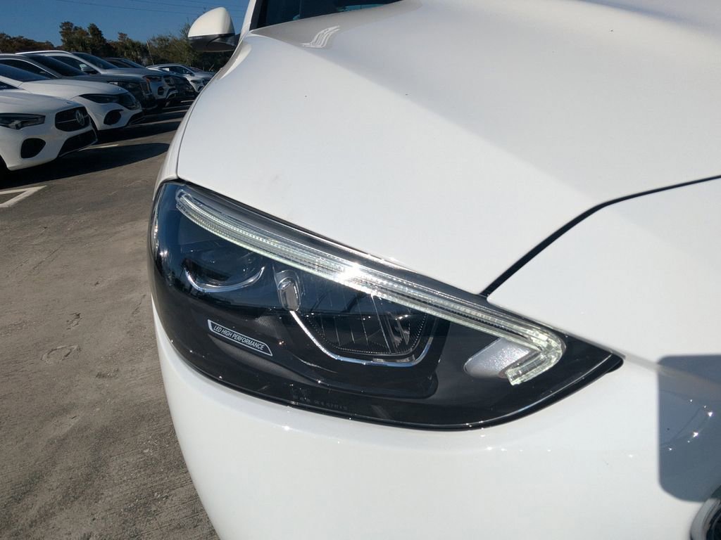 Certified 2023 Mercedes-Benz C 300 Sedan image 21