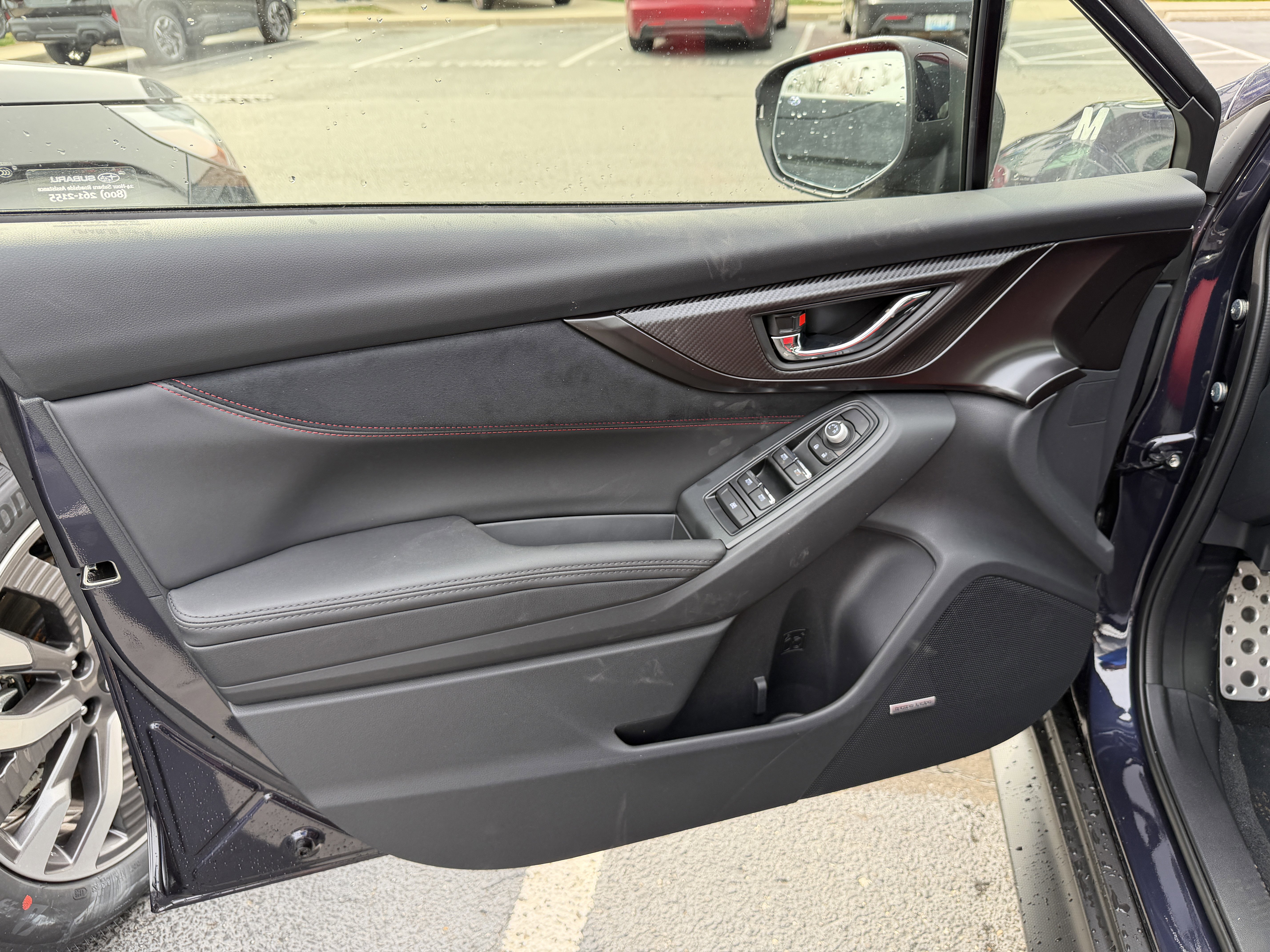 New 2026 Subaru WRX Limited image 9