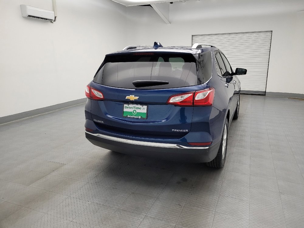 Used 2019 Chevrolet Equinox Premier image 7