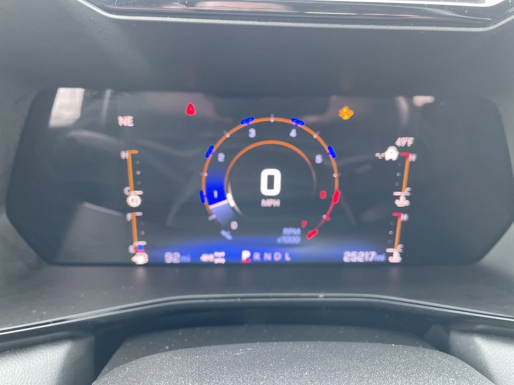 Used 2023 Chevrolet Colorado LT w/ LT Convenience Package image 15