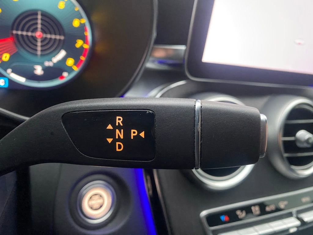 Used 2021 Mercedes-Benz C 300 4MATIC Sedan image 18