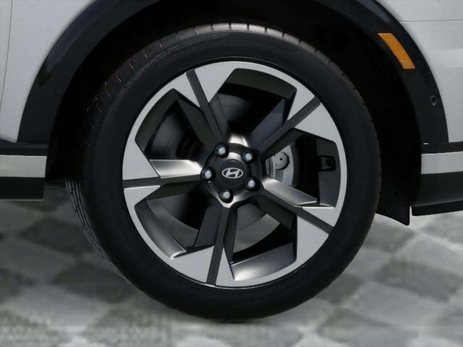 New 2026 Hyundai Palisade Limited AWD/4WD image 8