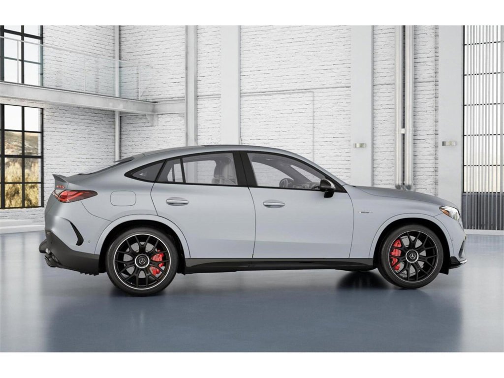 New 2025 Mercedes-Benz GLC 63 AMG S image 17