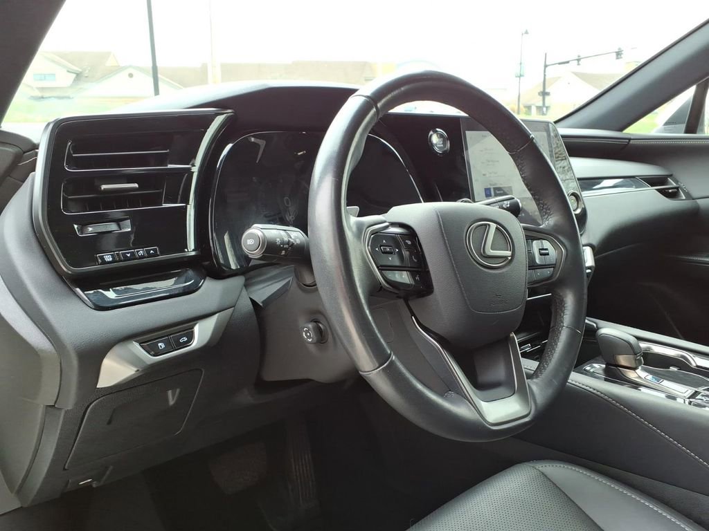 Used 2023 Lexus RX 350 Premium w/ Cold Area Package image 14